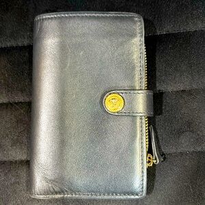 Versace Zip Wallet